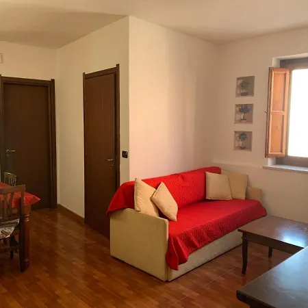 La Casa Al Castello Maniace Nyaraló