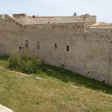 La Casa Al Castello Maniace *