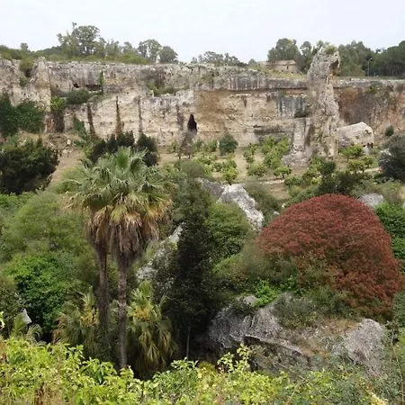 Nyaraló La Casa Al Castello Maniace