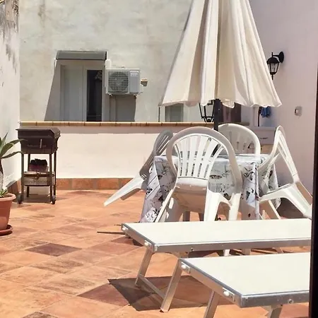 La Casa Al Castello Maniace Casa vacanze *