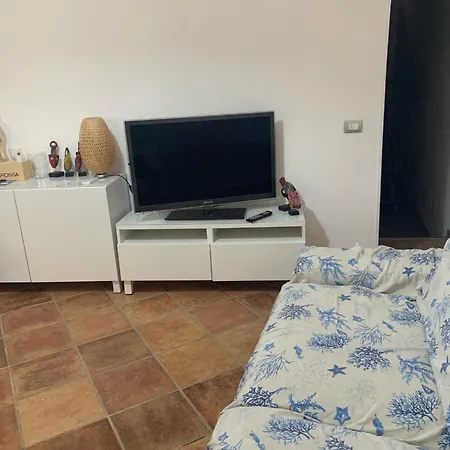 La Casa Al Castello Maniace